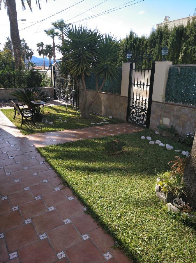 Precioso Chalet En La Playa De Tavernes De La Valldigna Esterno foto